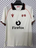26-27 Wrexham FC Third Fans Soccer Jersey