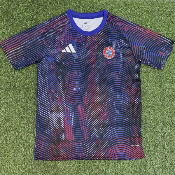 2026/27 BFC Training Jersey