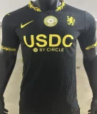 2026/27 CFC Away Black Player Version Soccer Jersey 带胸前广告