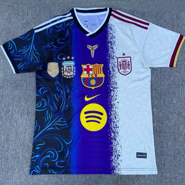 2026/27 BA x Spain x Argentina Special Edition Fans Soccer Jersey