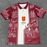 2026/27 Spain Special Edition Fans Soccer Jersey