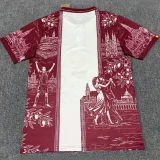 2026/27 Spain Special Edition Fans Soccer Jersey