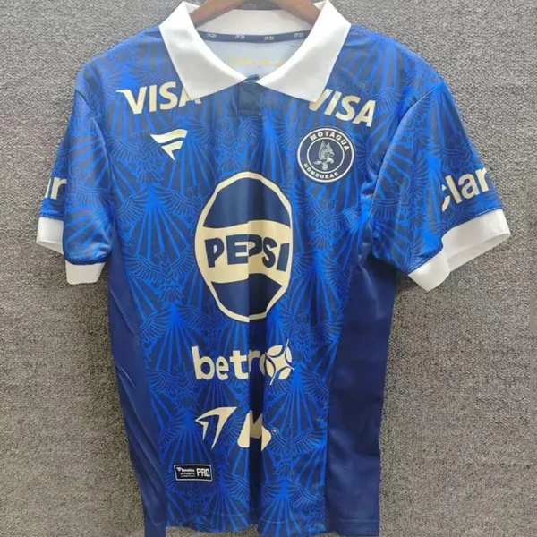 2026/27 BA Special Edition Player Version Soccer Jersey