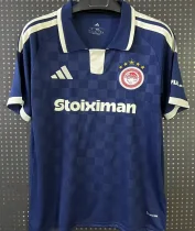2026/27 Olympiacos Away Fans Soccer Jersey 奥林匹亚科斯