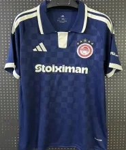 2026/27 Olympiacos Away Fans Soccer Jersey 奥林匹亚科斯