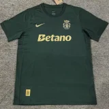 2026/27 Sporting Lisbon 120th Anniversary Fans Soccer Jersey 里斯本