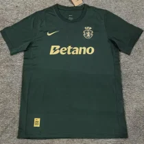 2026/27 Sporting Lisbon 120th Anniversary Fans Soccer Jersey 里斯本