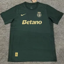 2026/27 Sporting Lisbon 120th Anniversary Fans Soccer Jersey 里斯本