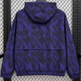 2026/27 BA Purple Windbreaker
