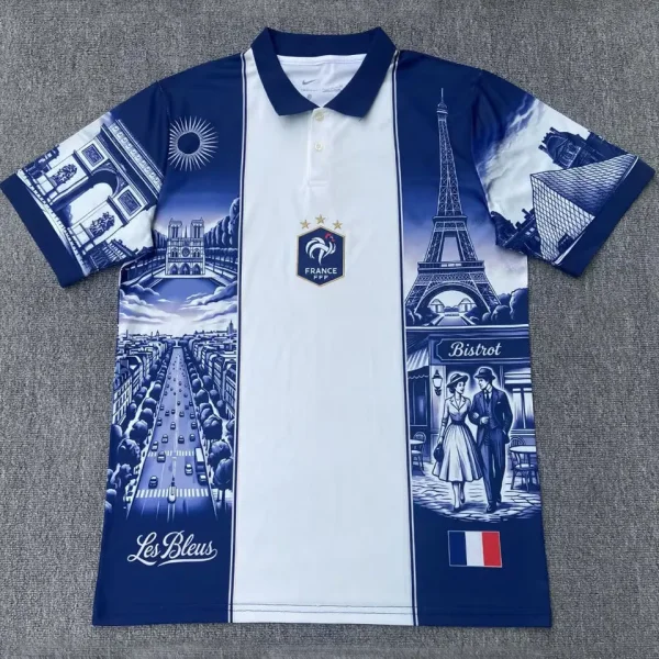 2026/27 France Special Edition Fans POLO Jersey