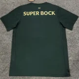 2026/27 Sporting Lisbon 120th Anniversary Fans Soccer Jersey 里斯本