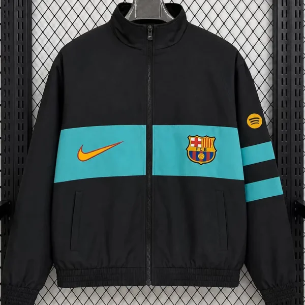 2026/27 BA Black Windbreaker