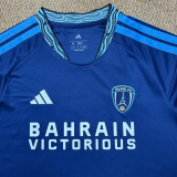 26-27 Paris FC Home Fans Soccer Jersey