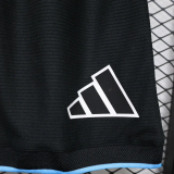 26-27 Newcastle Home Player Version Shorts Pants 球员版