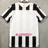 26-27 Udinese Home Fans Soccer Jersey