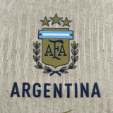 26-27 Argentina Special Edition Player Version Soccer Jersey