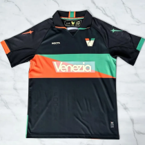 Copy 26-27 Venezia FC Home Fans Soccer Jersey 带胸前广告 Venezia