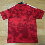26-27 Nottingham Forest Home Red Fans Soccer Jersey 新 胸前广告