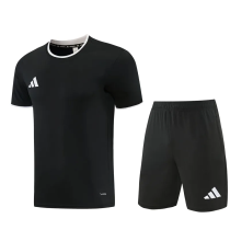 26-27 AD Black Training Jersey (A Set) AD13