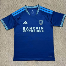 26-27 Paris FC Home Fans Soccer Jersey