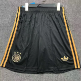 26-27 AA Third Black Shorts Pants