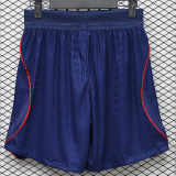 26-27 Chivas Home Player Version Shorts Pants 球员版