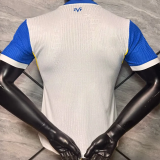 26-27 Villarreal Away White Player Version Soccer Jersey