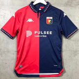 26-27 Genoa Home Fans Soccer Jersey   热那亚