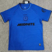 26-27 Middlesbrough 150th Anniversary Edition Blue Fans Soccer Jersey