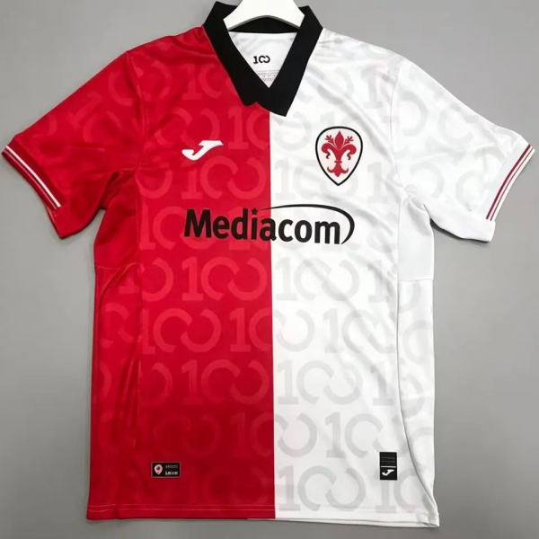 26-27 ACF FC100TH Anniversary Fans Soccer Jersey