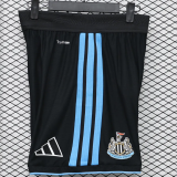 26-27 Newcastle Home Player Version Shorts Pants 球员版
