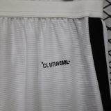 26-27 JUV Home White Player Version Shorts Pants 球员版
