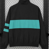 26-27 BA Black Windbreaker