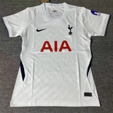 26-27 TH FC Home White Women Soccer Jersey