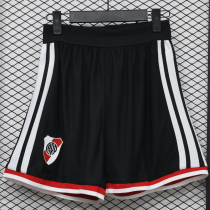 26-27 River Plate Home Player Version Shorts Pants 球员版