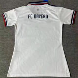 26-27 BFC Away White Women Soccer Jersey