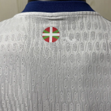 26-27 Real Sociedad Home Player Version Soccer Jersey