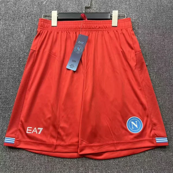 2026/27 Napoli Third Shorts Pants