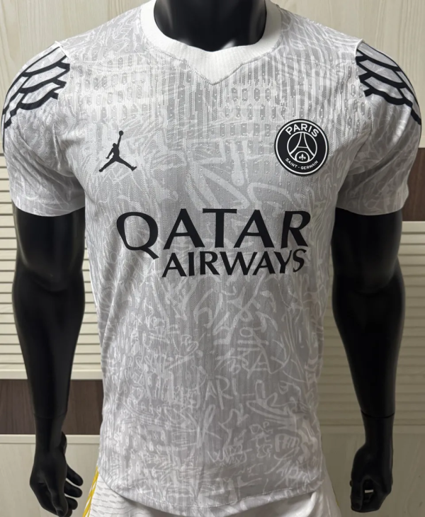 26-27 PSG Special Edition Player Version Soccer Jersey