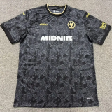 26-27 Wolves Third Fans Soccer Jersey