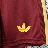 26-27 Spain Third Player Version Shorts Pants 球员版 （2 Stars 2星）