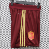 26-27 Spain Third Player Version Shorts Pants 球员版 （2 Stars 2星）
