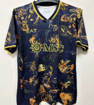 26-27 Napoli Special Edition Fans Soccer Jersey