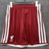 2026/27 LFC Home Red Shorts Pants