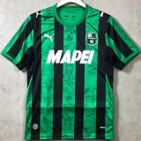 26-27 Sassuolo Home Fans Soccer Jersey