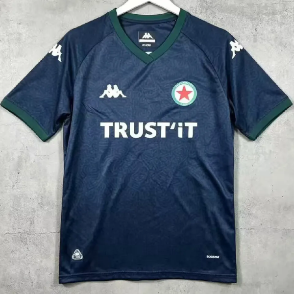 26-27 Red Star FC 93 Away Fans Soccer Jersey 巴黎红星
