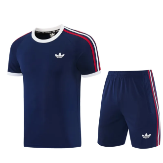 26-27 AD Royal Blue Training Jersey (A Set) AD11