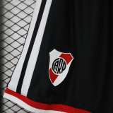 26-27 River Plate Home Player Version Shorts Pants 球员版