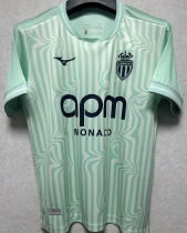 26-27 Monaco Third Fans Soccer Jersey