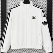 26-27 AD White Windbreaker